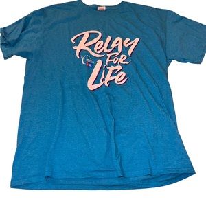 Supporting cancer T shirt